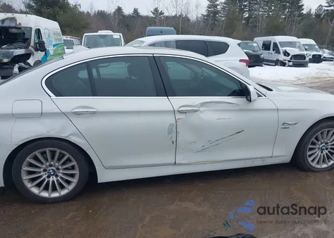 2012 BMW 535I xDrive z USA, uszkodzony, nr VIN WBAFU7C50CDU56900